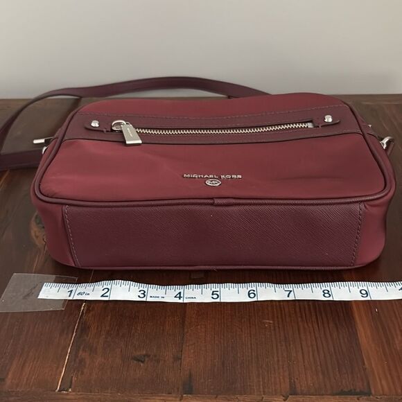 NWOT Michael Kors Jet Set Charm Large East/West Crossbody - Picture 4 of 15